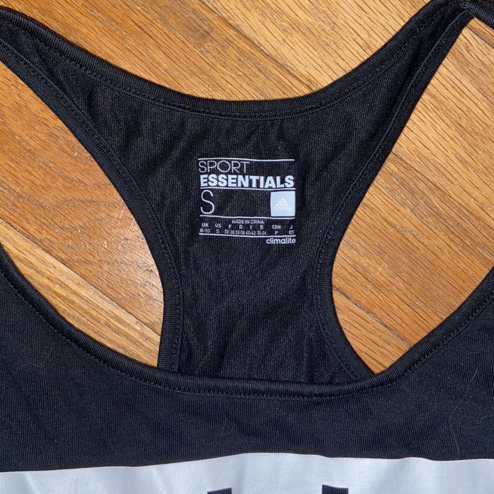 Adidas Tank Top - Picture 3 of 3